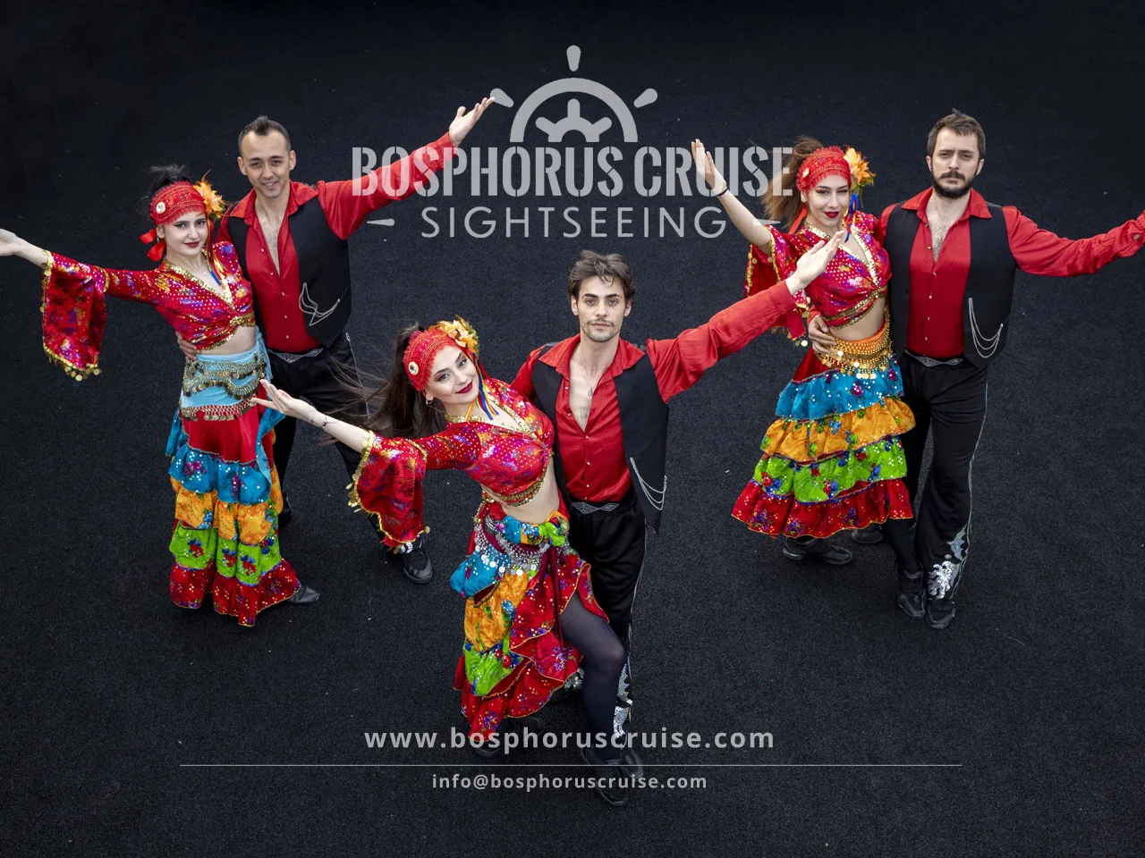 bosphorus dinner cruise