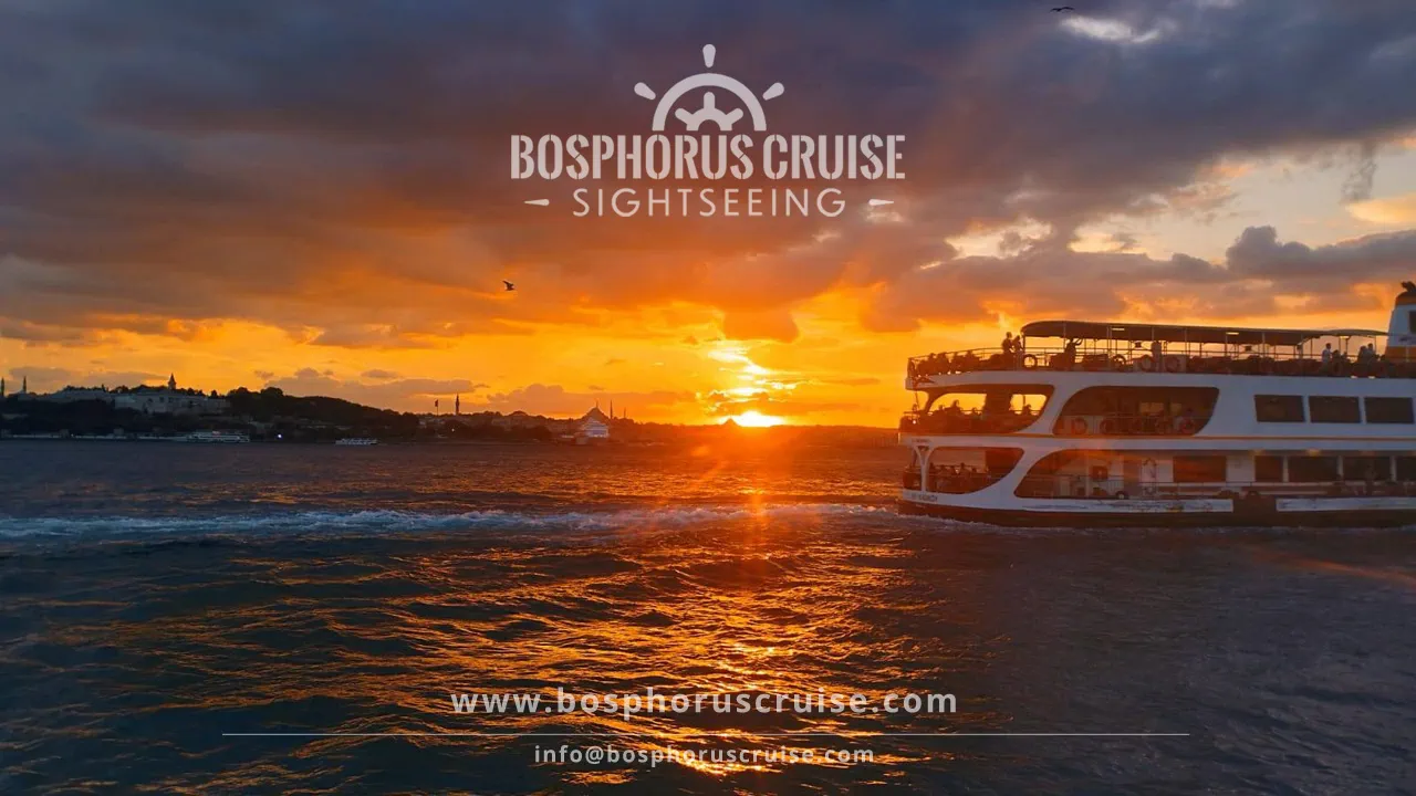 bosphorus sunset cruise