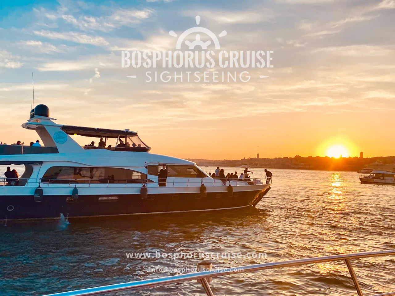 bosphorus sunset cruise