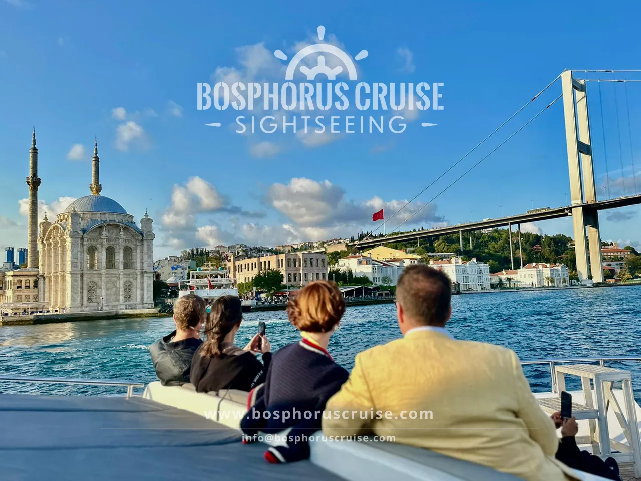 Marvels of Istanbul Tour with Bosphorus Cruise and Black Sea Cruise