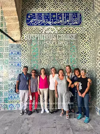 All in One Day Istanbul Tour Sunset Cruise