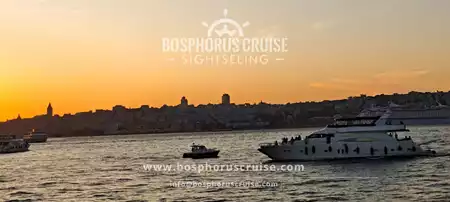 All in One Day Istanbul Tour afternoon cruise