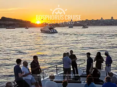 All in One Day Istanbul Tour afternoon cruise