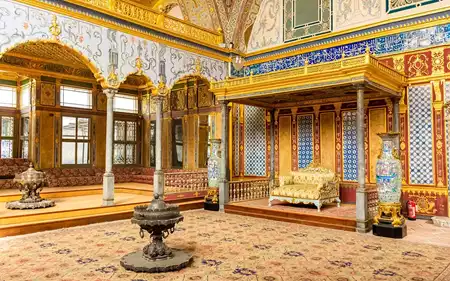 All in One Day Istanbul Tour afternoon cruise