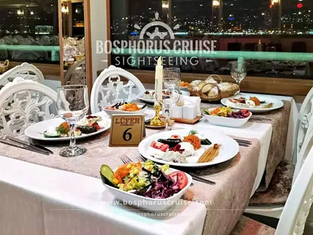 All in One Day Istanbul Tour afternoon cruise