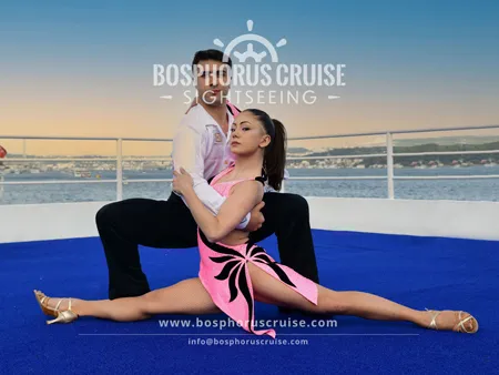 All in One Day Istanbul Tour afternoon cruise