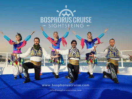 All in One Day Istanbul Tour afternoon cruise