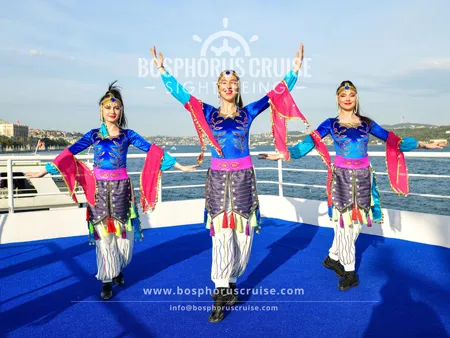 All in One Day Istanbul Tour afternoon cruise