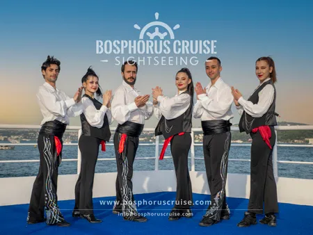 All in One Day Istanbul Tour Sunset Cruise