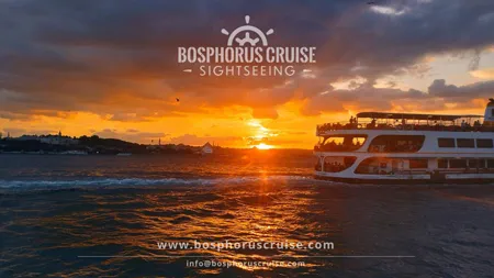 Bosphorus Sunset Cruise