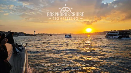 Bosphorus Sunset Cruise