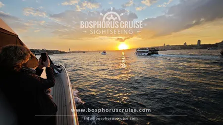 Bosphorus Sunset Cruise