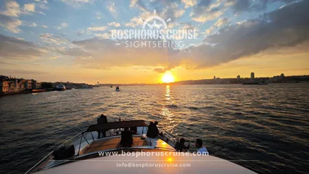 Bosphorus Sunset Cruise
