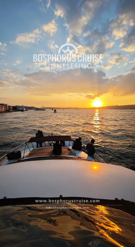 Bosphorus Sunset Cruise