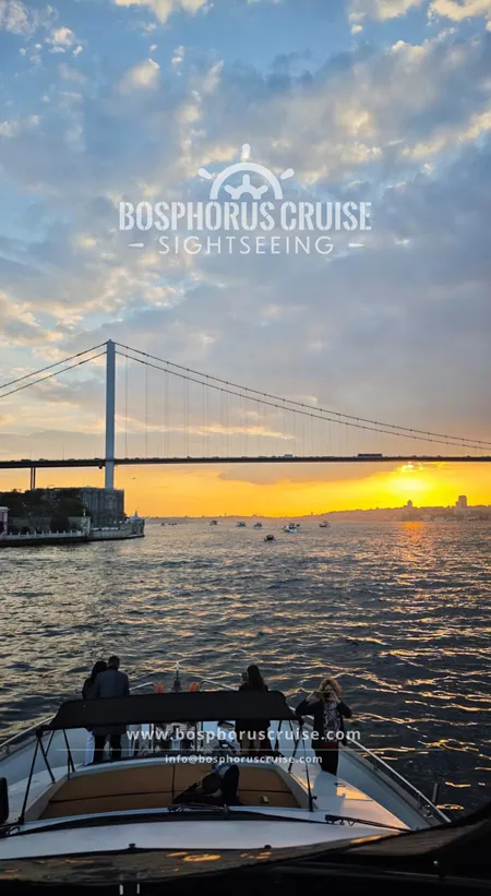 Bosphorus Sunset Cruise