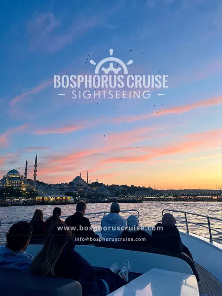 Bosphorus Sunset Cruise