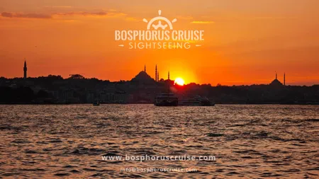 Bosphorus Sunset Cruise