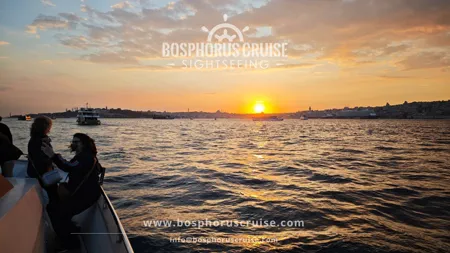 Bosphorus Sunset Cruise