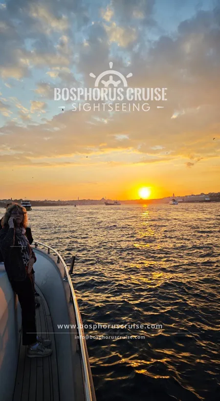 Bosphorus Sunset Cruise