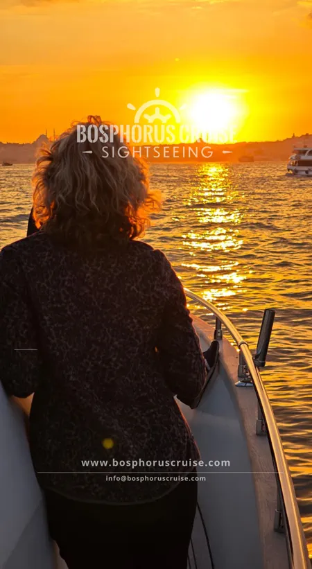 Bosphorus Sunset Cruise