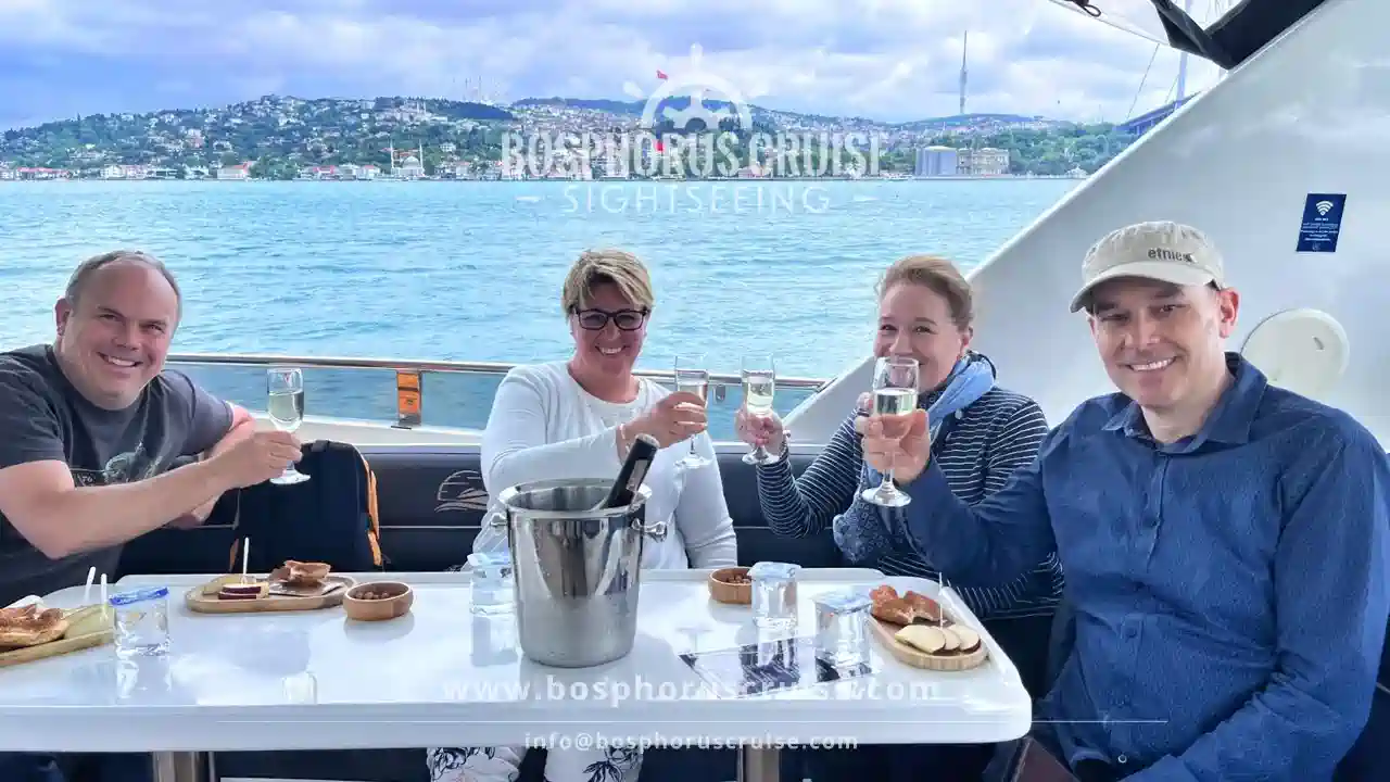 Istanbul Lunch Cruise
