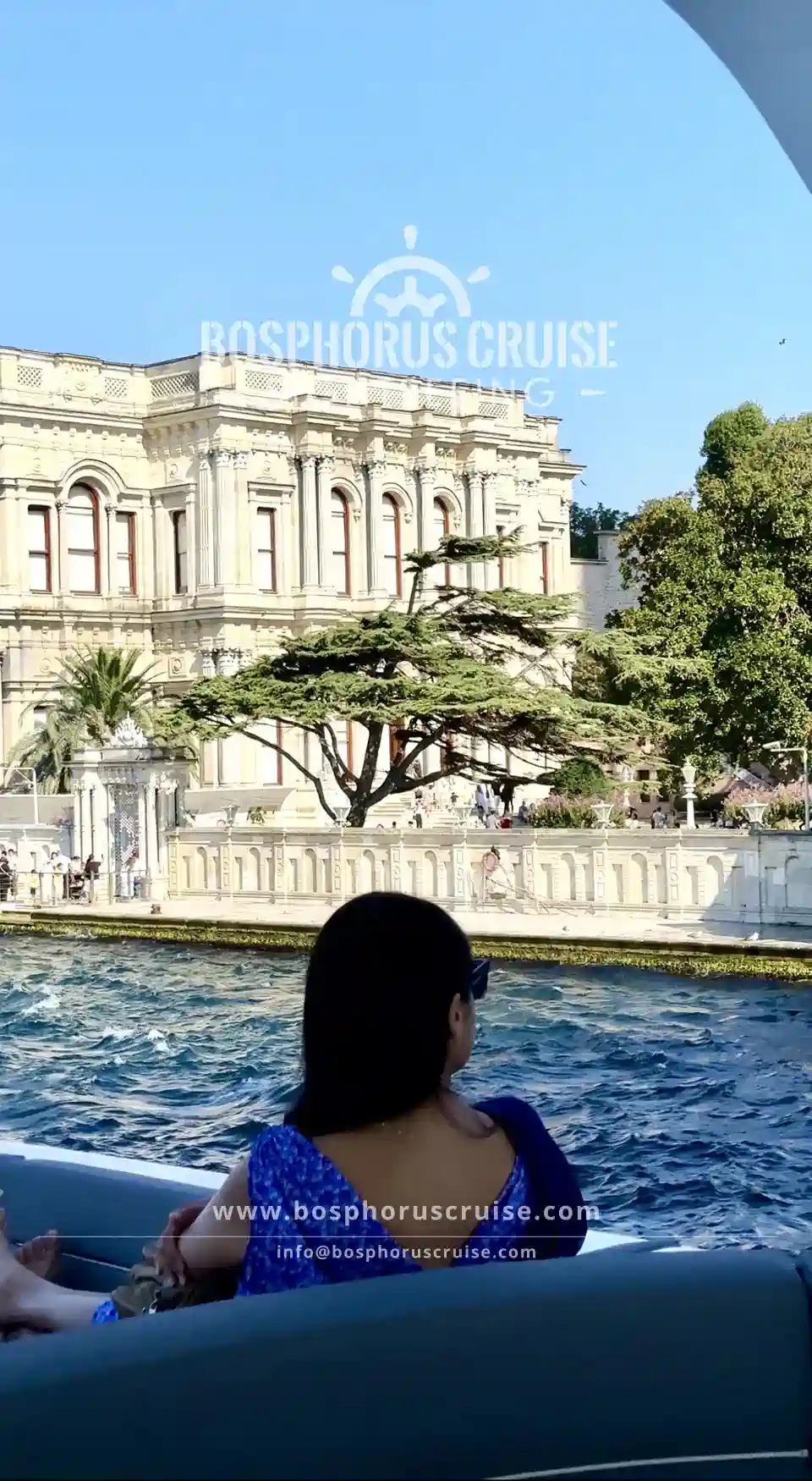 Istanbul Lunch Cruise