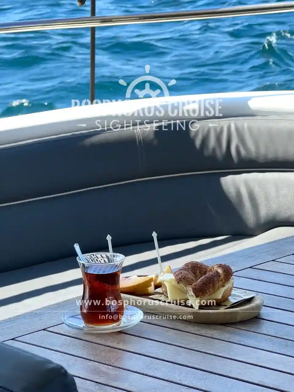 Istanbul Lunch Cruise