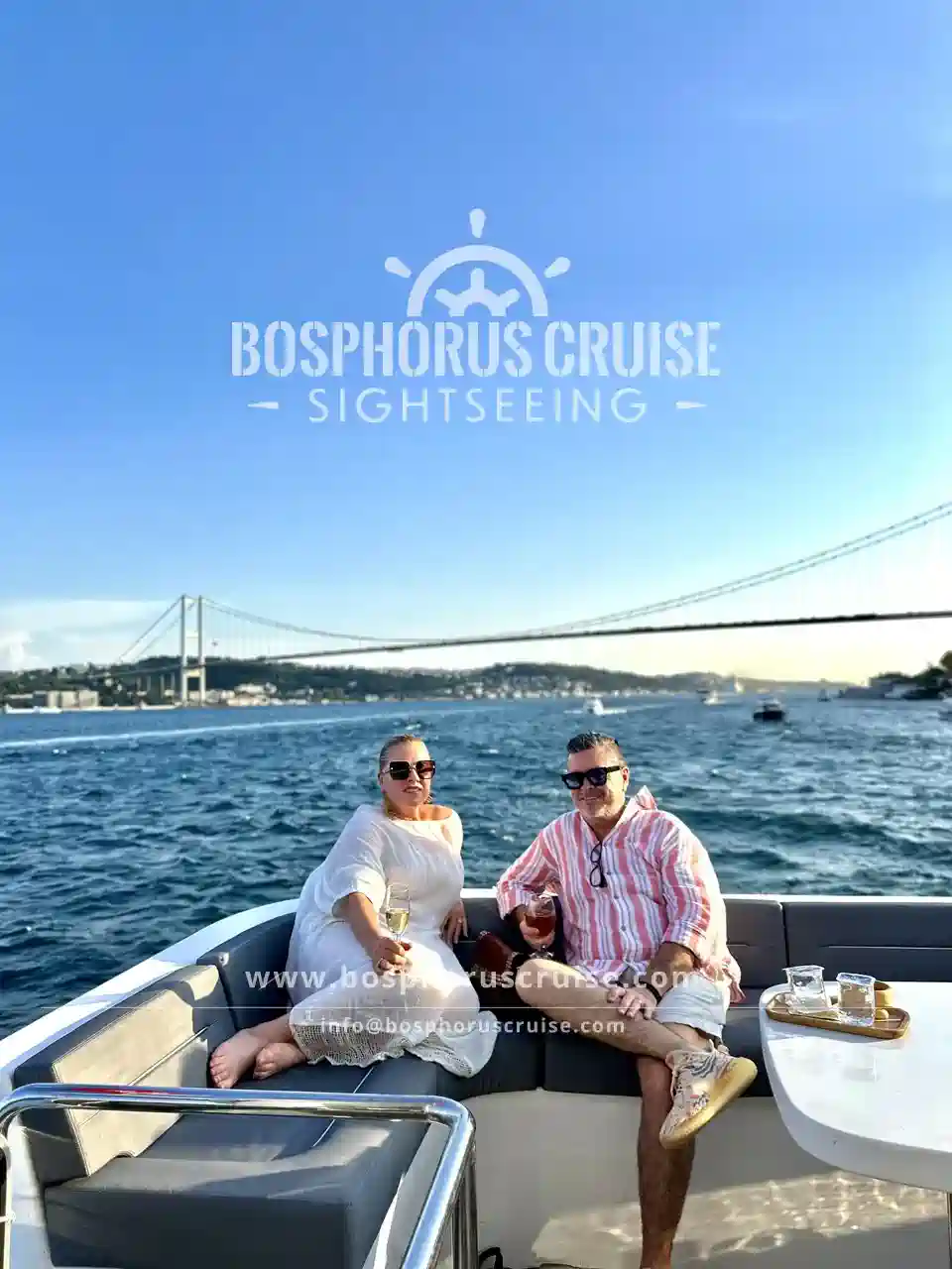 Istanbul Lunch Cruise