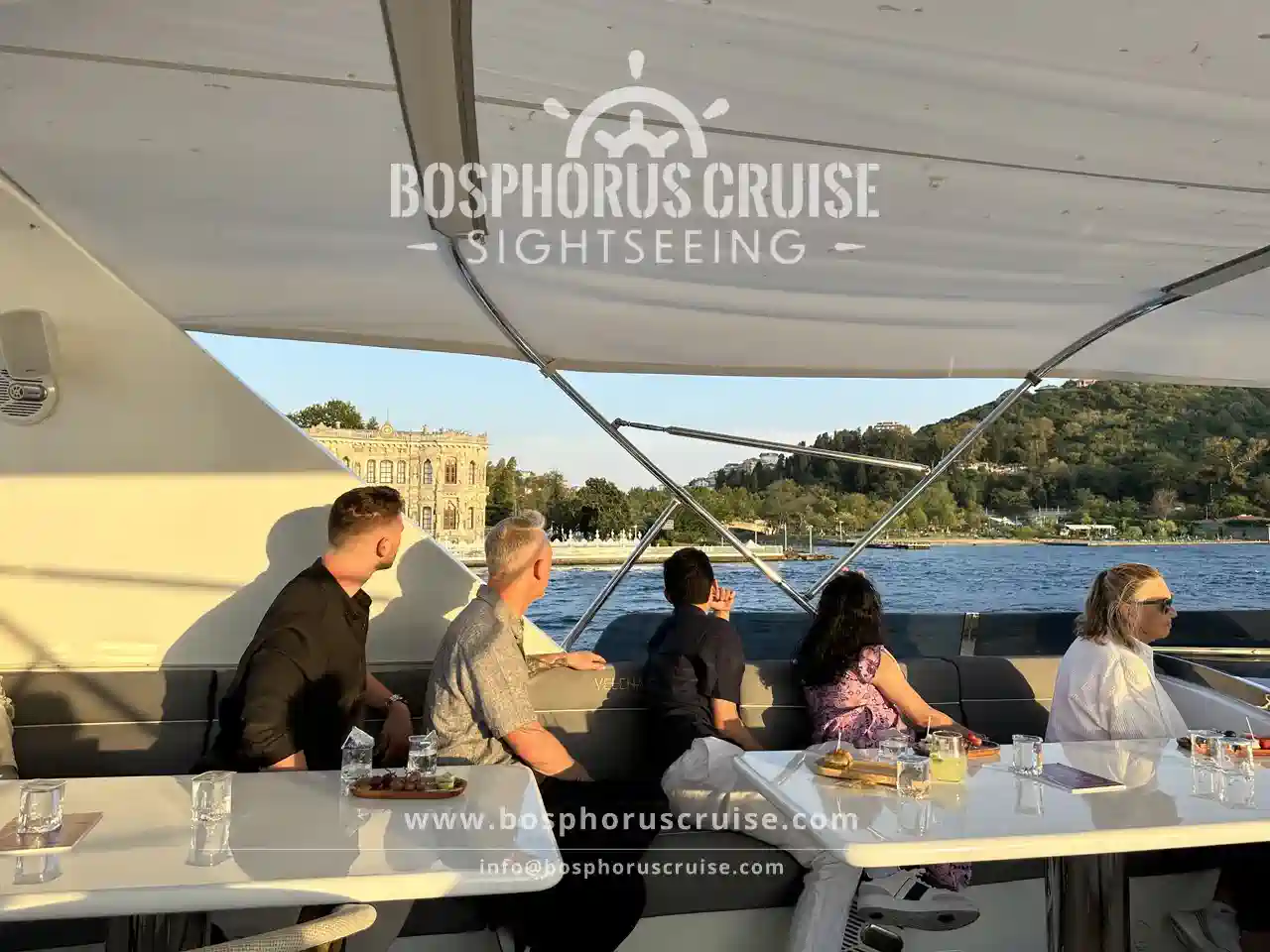 Istanbul Lunch Cruise