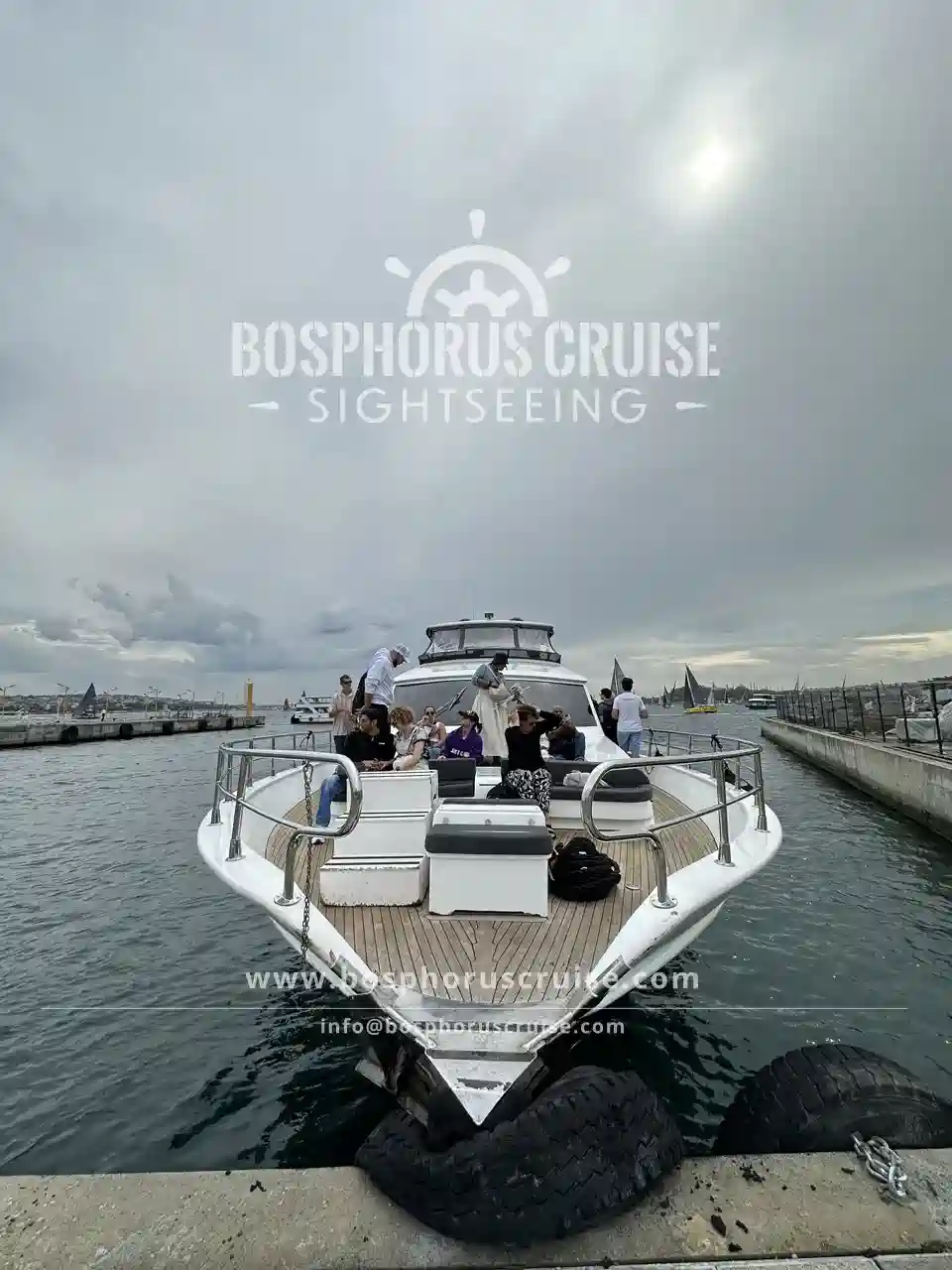 Istanbul Lunch Cruise