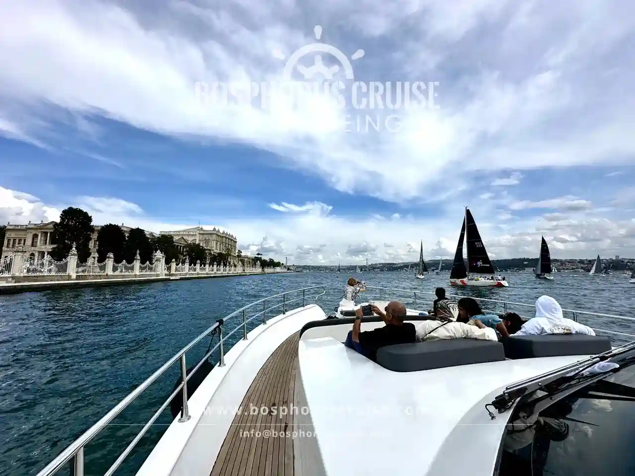 Istanbul Lunch Cruise