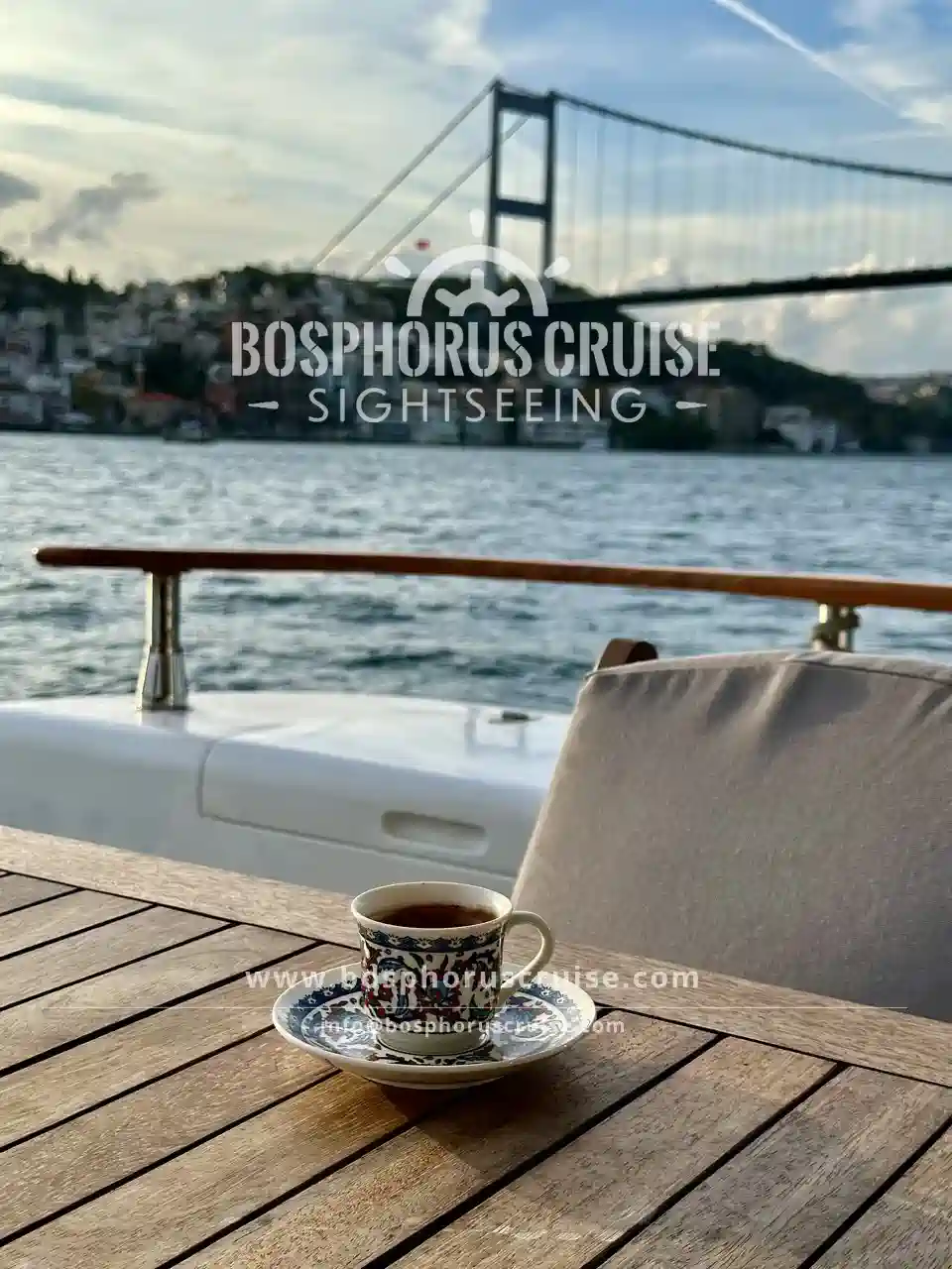 Istanbul Lunch Cruise