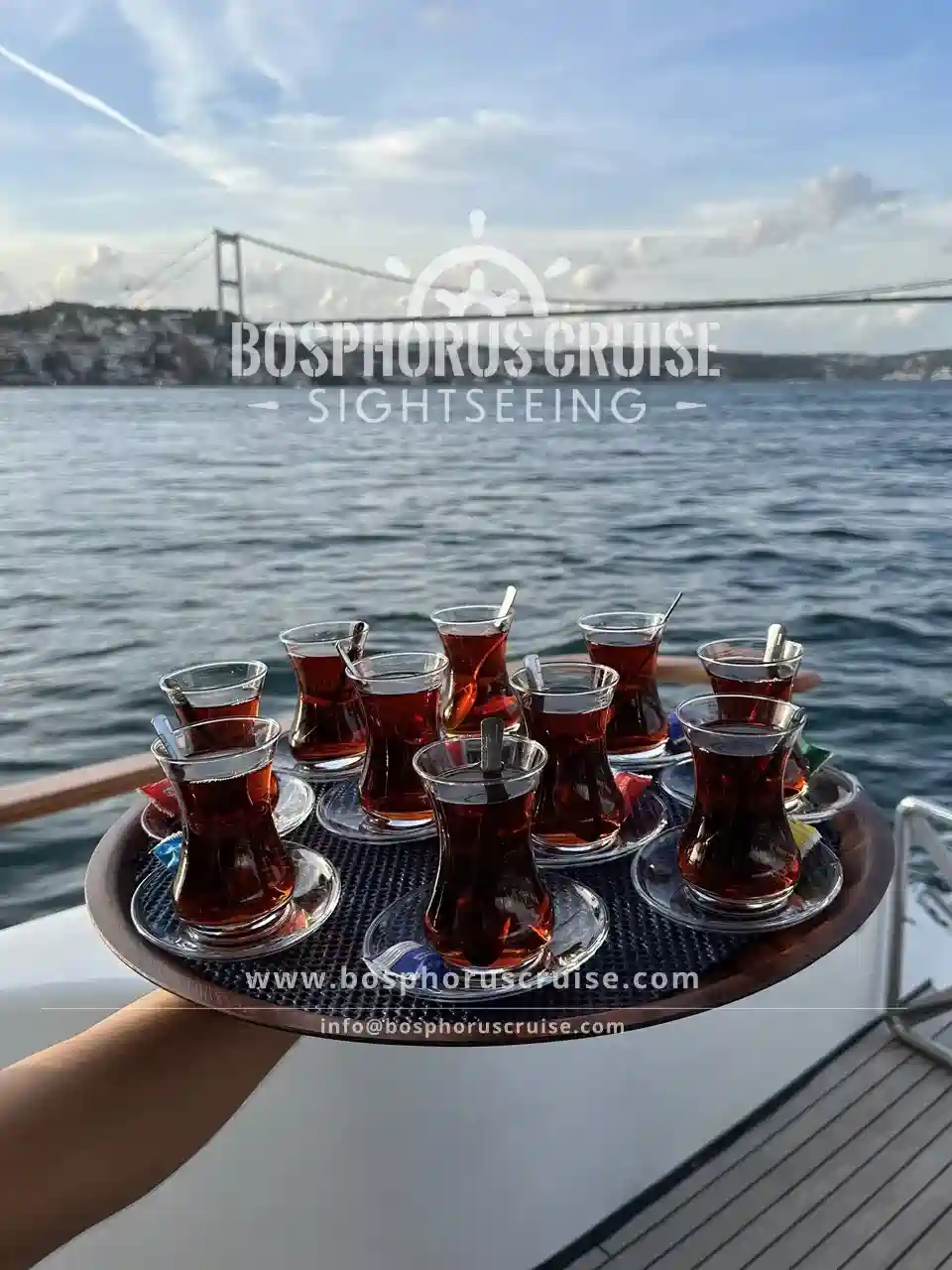 Istanbul Lunch Cruise