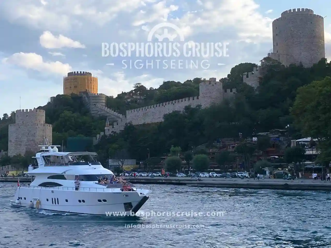 Istanbul Lunch Cruise