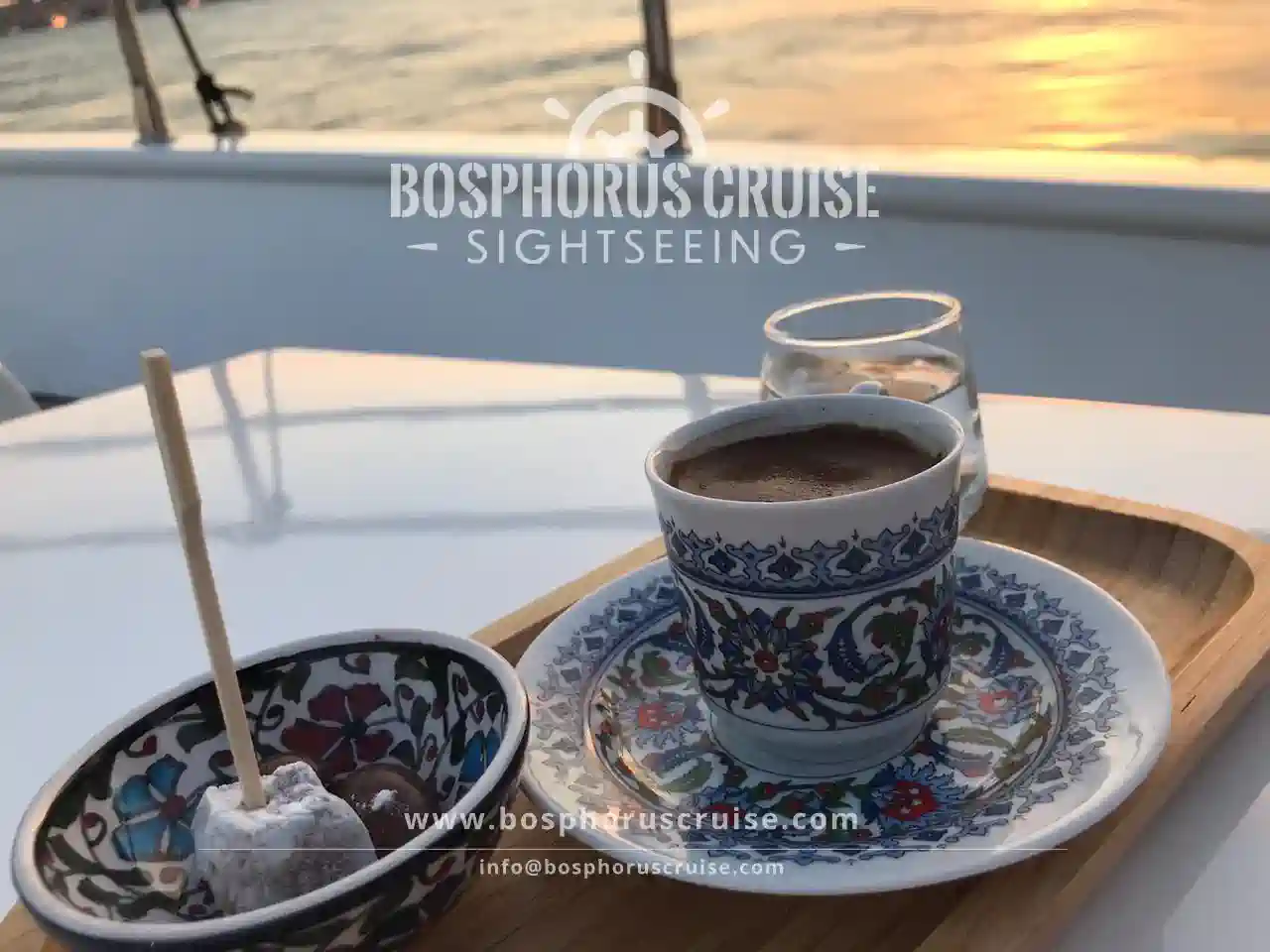 Istanbul Lunch Cruise