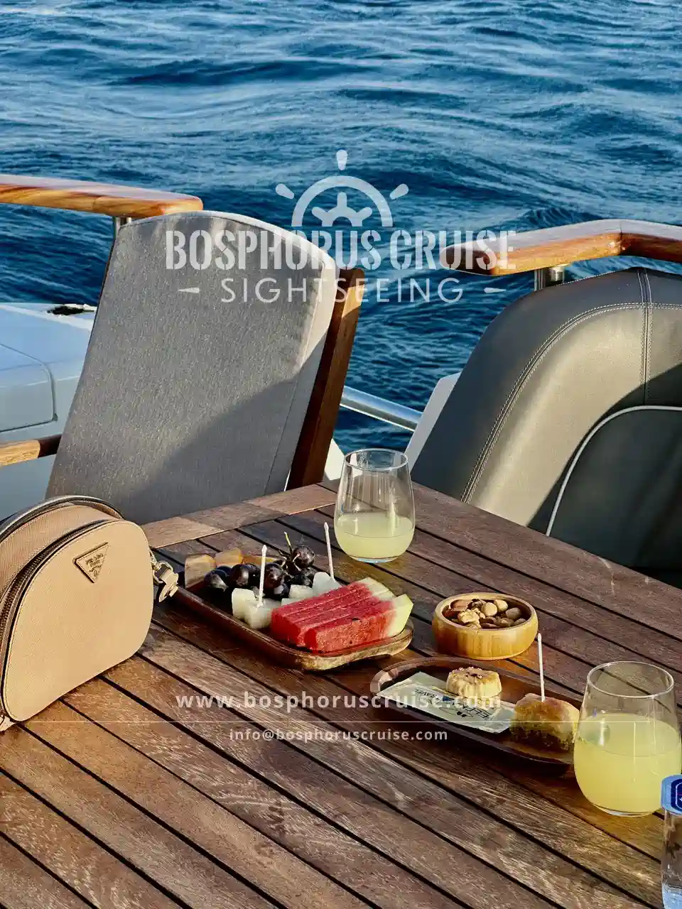 Istanbul Lunch Cruise