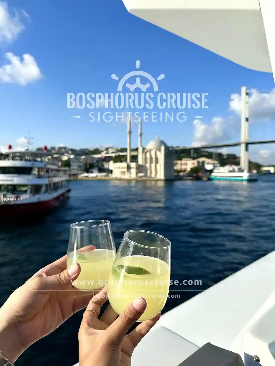 Istanbul Lunch Cruise