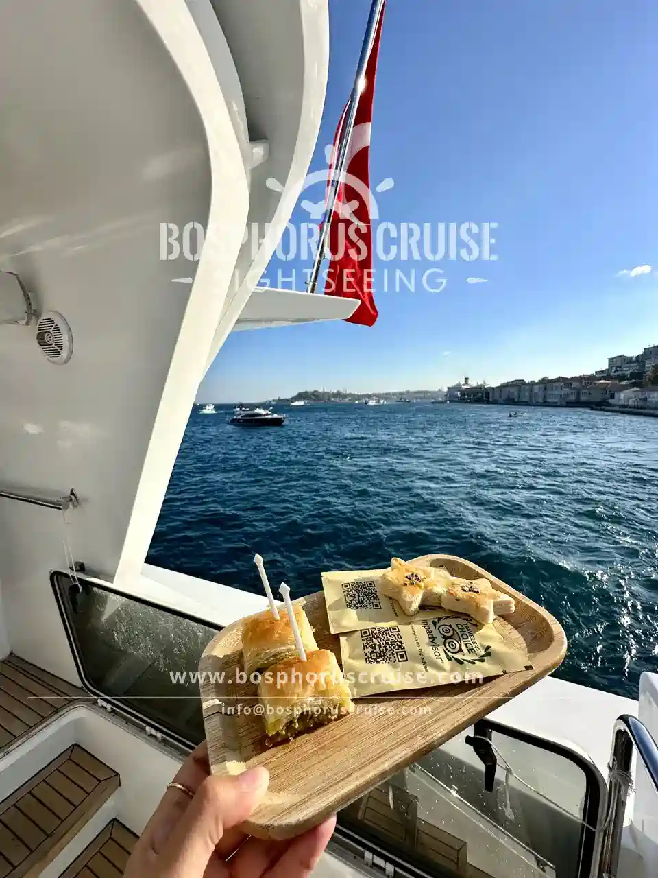 Istanbul Lunch Cruise