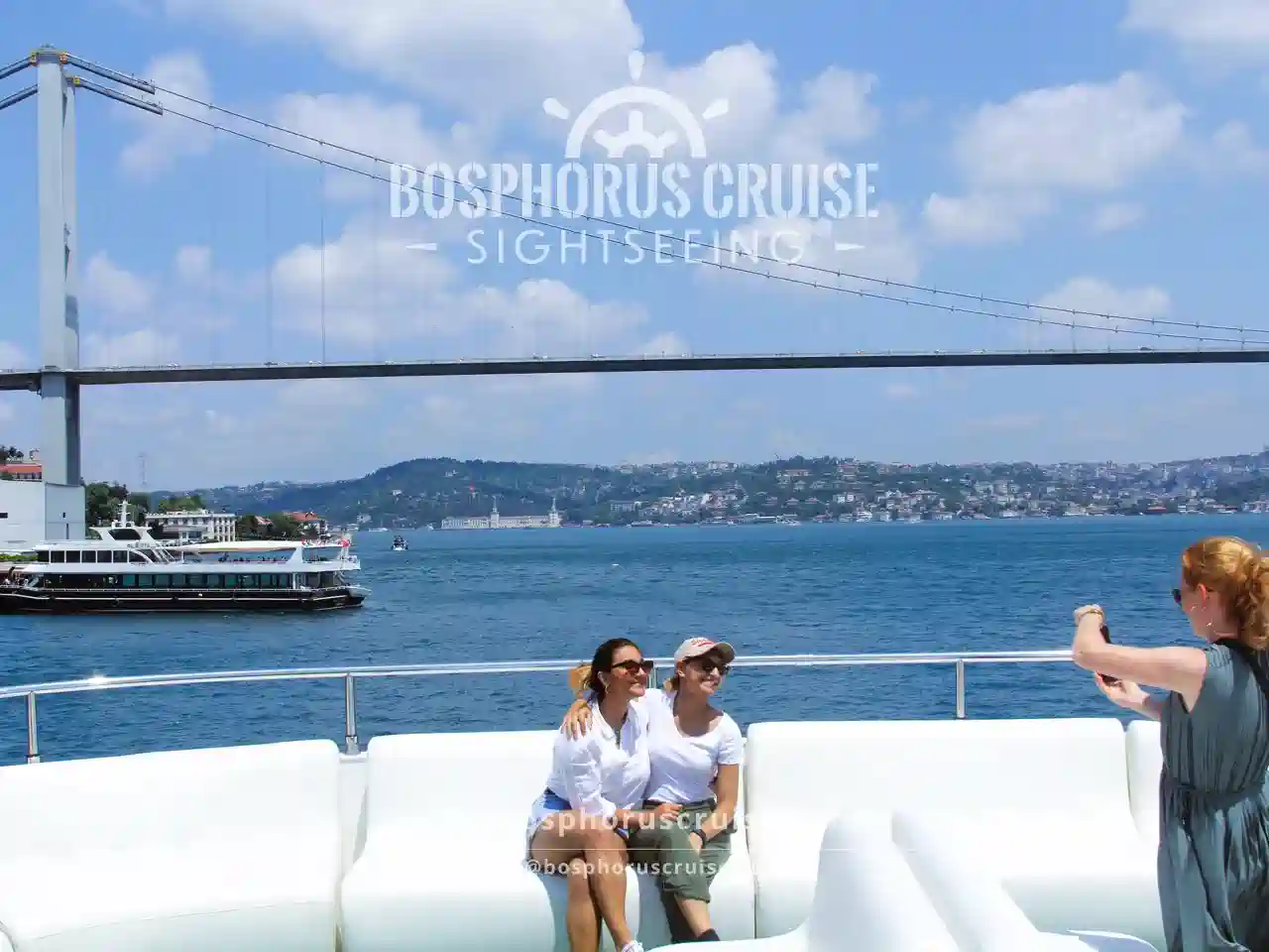 Istanbul Lunch Cruise