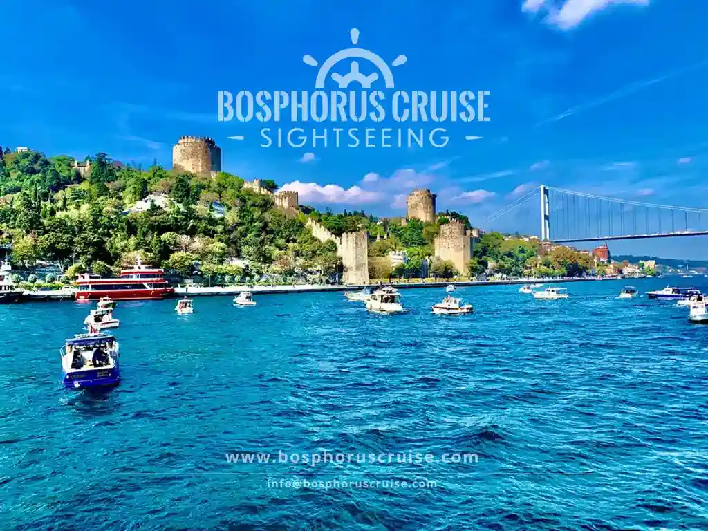 Istanbul Lunch Cruise