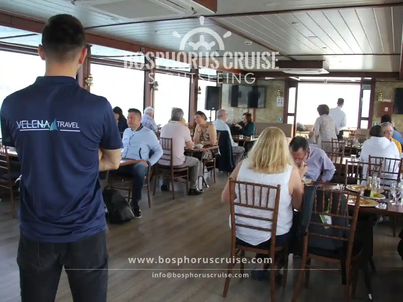 Istanbul Lunch Cruise