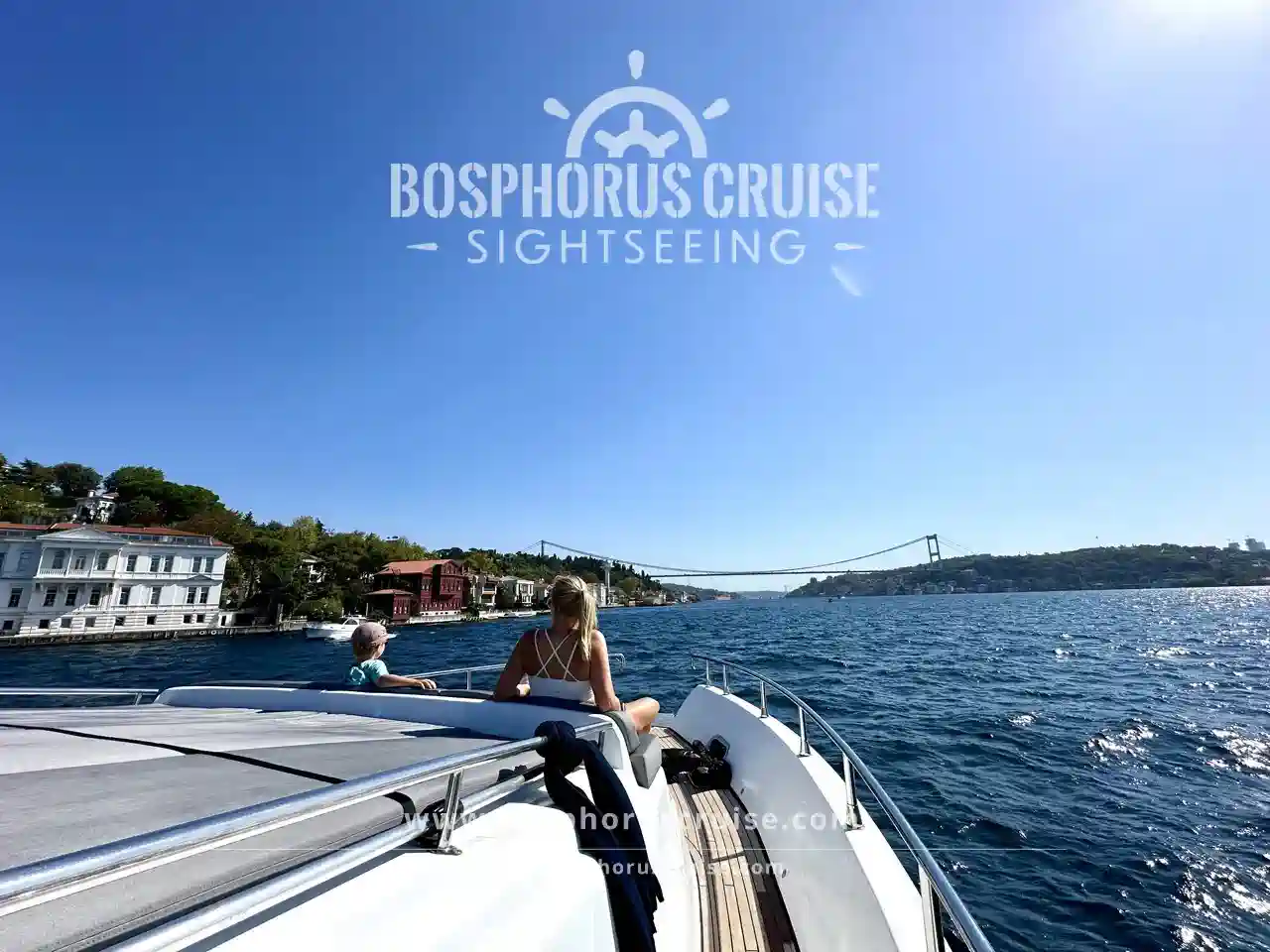 Istanbul Lunch Cruise