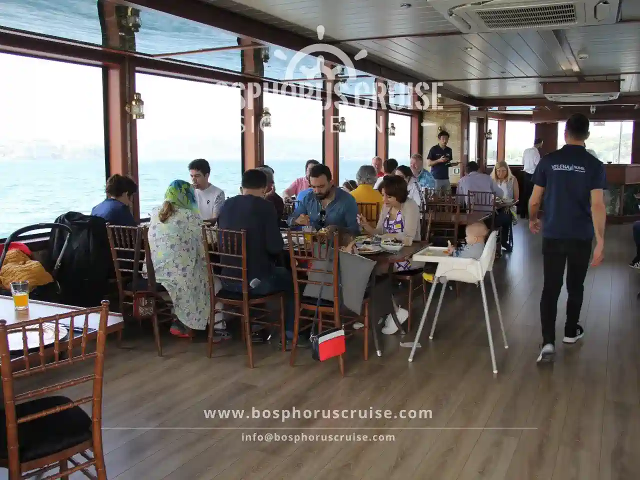 Istanbul Lunch Cruise