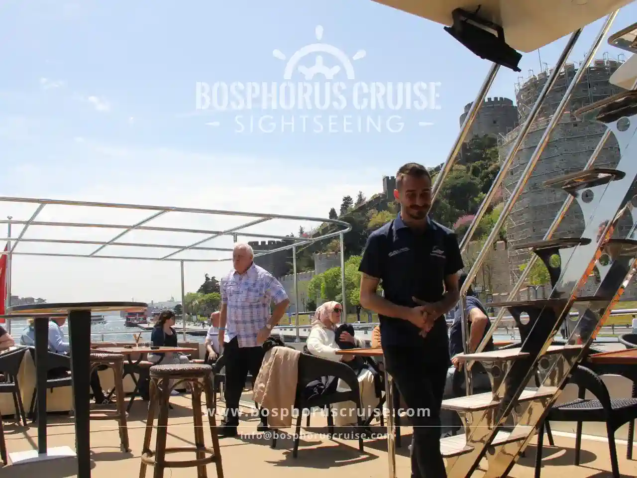 Istanbul Lunch Cruise