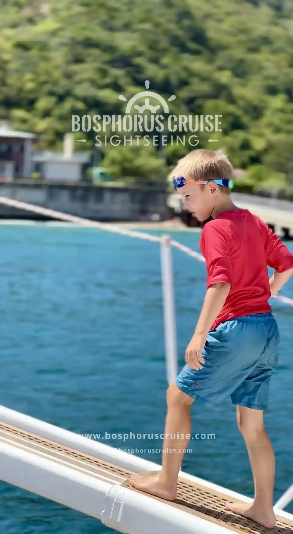 Istanbul Lunch Cruise