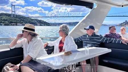 Marvels of Istanbul Tour with Bosphorus Cruise and Black Sea Cruise