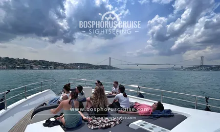 All in One Day Istanbul Tour afternoon cruise