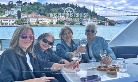 Morning Bosphorus Cruise Gallerye