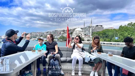 All in One Day Istanbul Tour bosphorus cruise