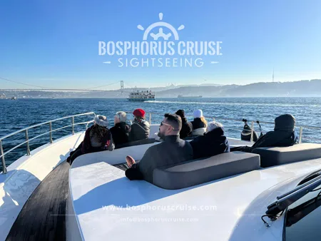 All in One Day Istanbul Tour afternoon cruise